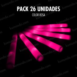 Palos LED - Pack de 26