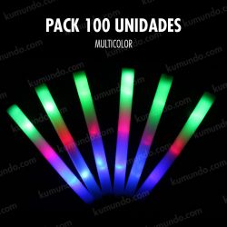 Palos LED - Pack de 100